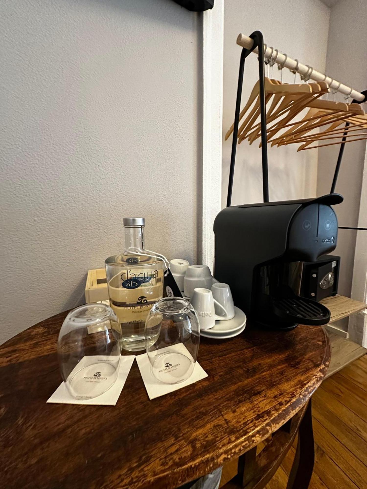 博阿维斯塔酒店 莫佛帝霍 外观 照片